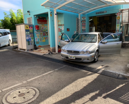 ジャガー（JAGUAR） Xタイプ