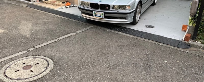 BMW7 シリーズ