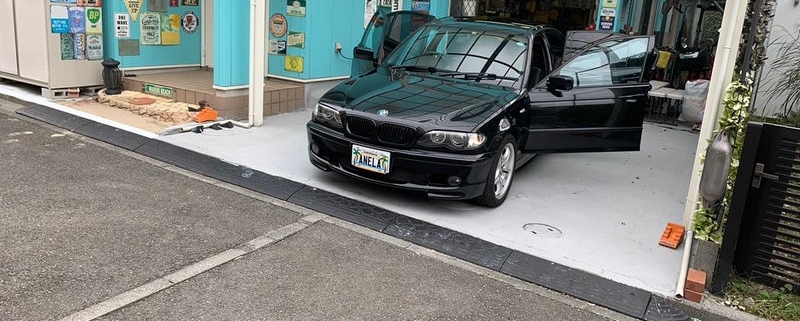 BMW E46 3シリーズ
