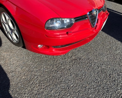 アルファロメオ（Alfa Romeo）147