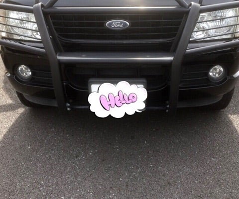 フォード（Ford）エクスプローラ