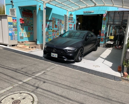 メルセデスベンツ(Benz)GT