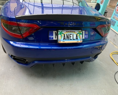 マセラティ（Maserati）グランツーリズモ