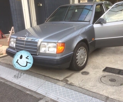 メルセデスベンツ（Benz）W124