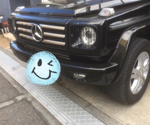 メルセデスベンツ（Benz）G320 ゲレンデ