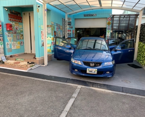 ホンダ アコード（ACCORD）