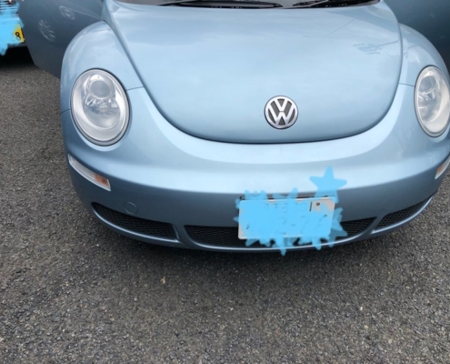 フォルクスワーゲン ビートル（Beetle ）