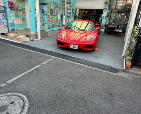 フェラーリ（Ferrari）430