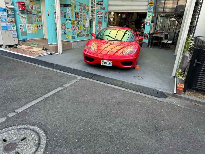 フェラーリ（Ferrari）430