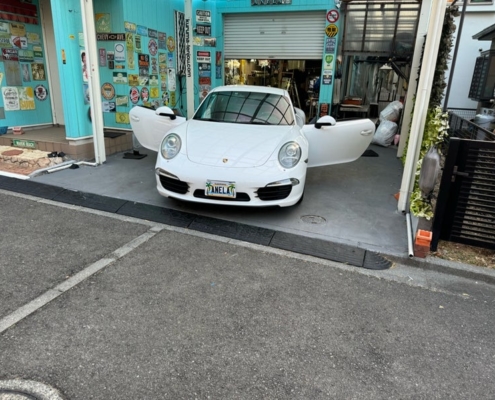ポルシェ（Porsche）911
