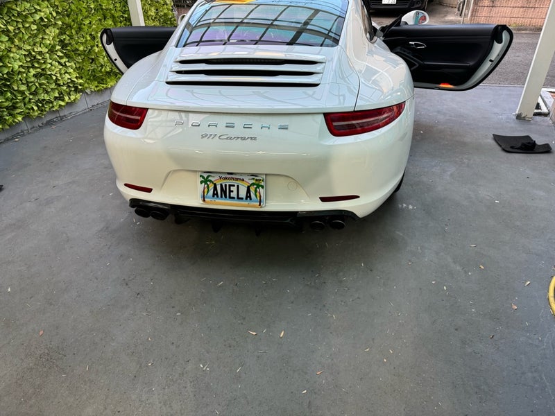 ポルシェ（Porsche）911 