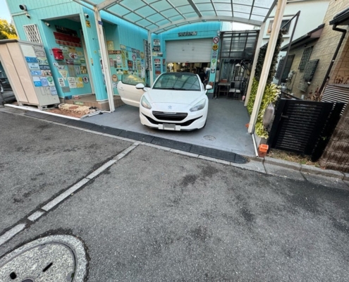 プジョー（Peugeot）RCZ