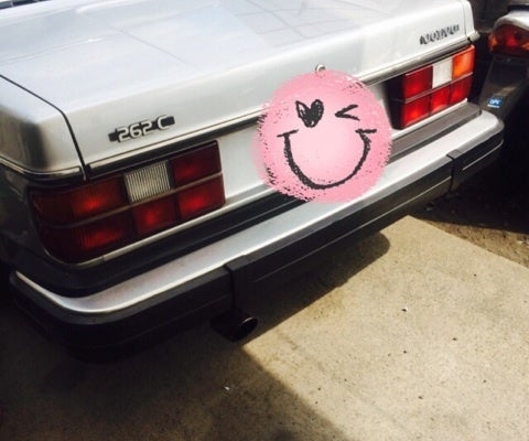 ボルボ（Volvo）262C