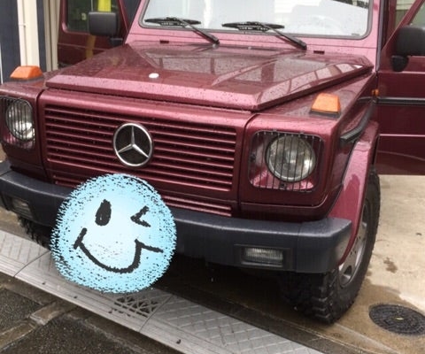 メルセデス・ベンツ ゲレンデ G500(Gクラス)