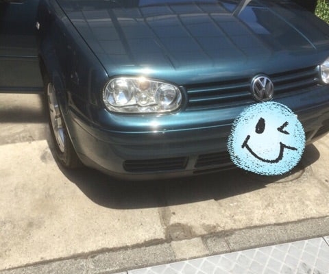 フォルクスワーゲン ゴルフ4