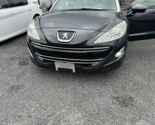 プジョー(Peugeot)RCZ