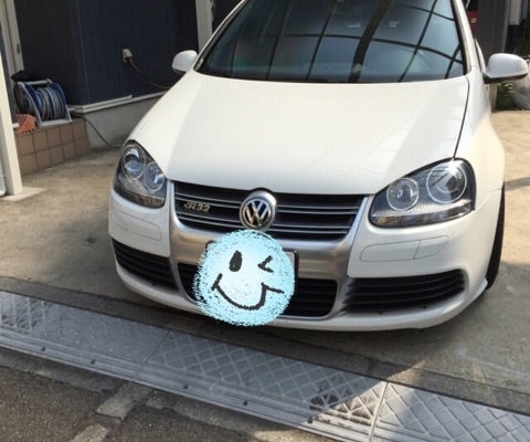 フォルクスワーゲン ゴルフV R32