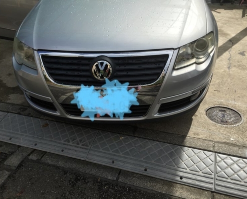 フォルクスワーゲン パサート