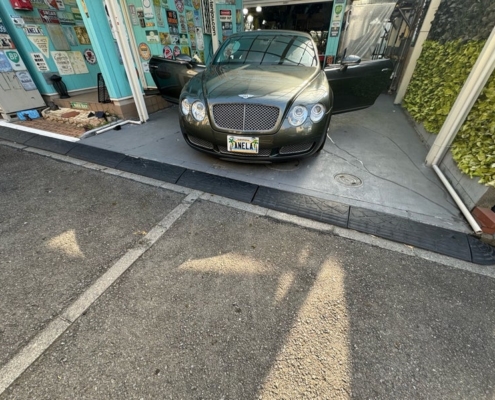 ベントレー(Bentley)コンチネンタルGT