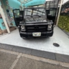メルセデスベンツ Gクラス AMG G55 天井張り替え施工 東京都世田谷区 施工車両外観